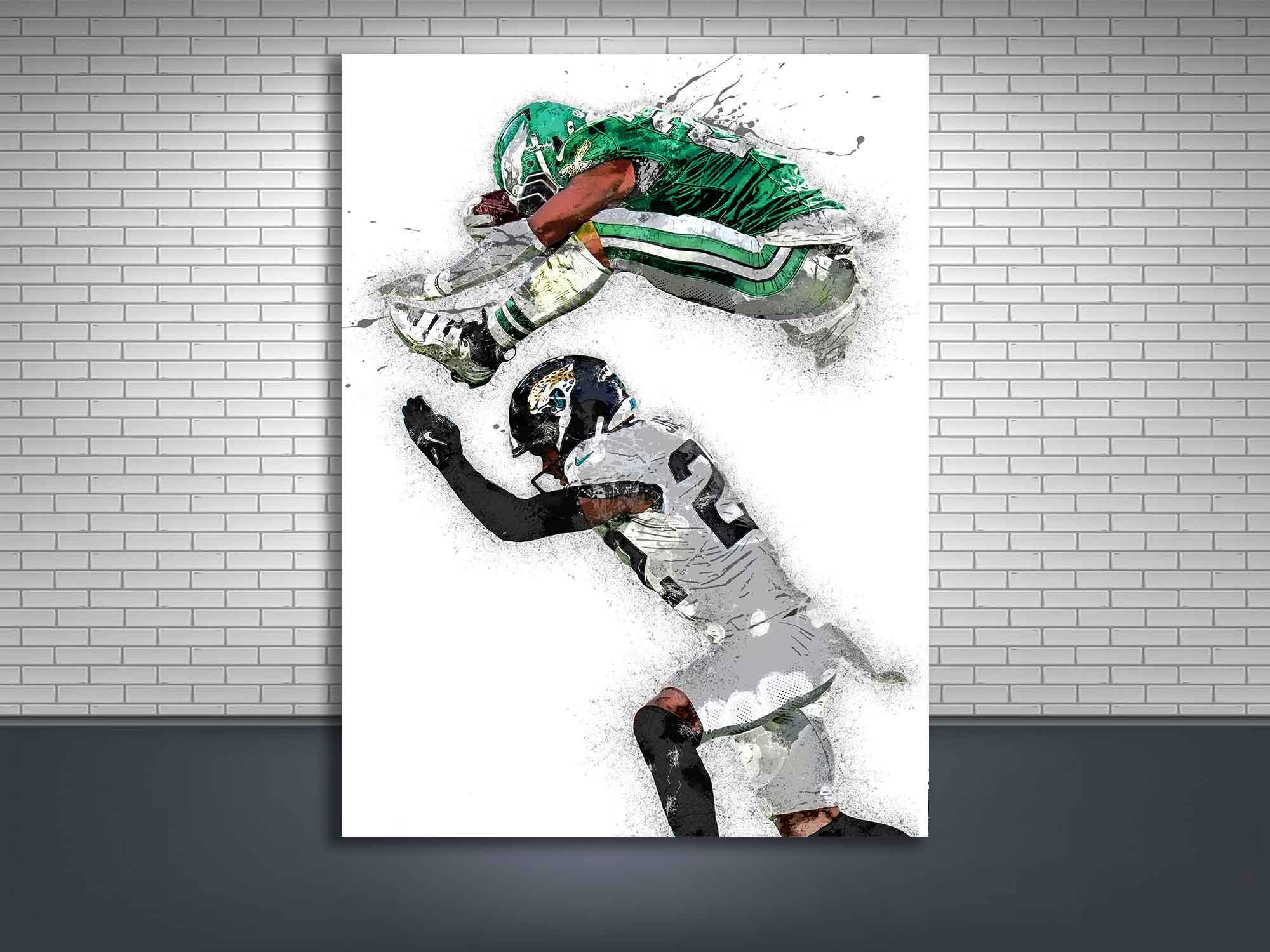 saquon barkley coloring pages 0015