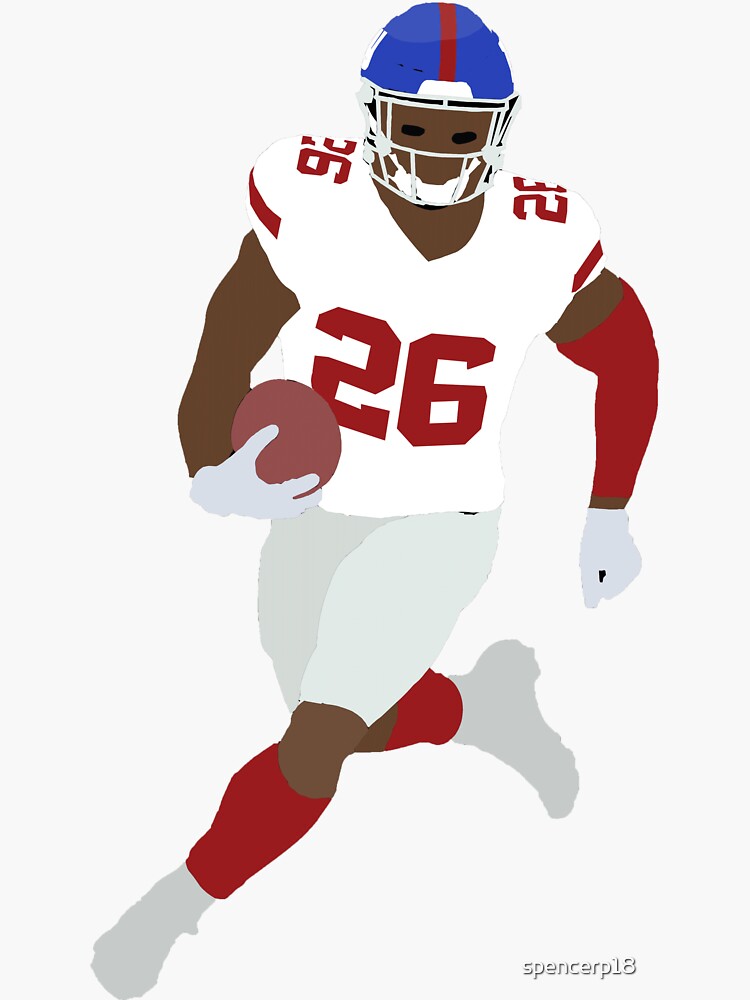 saquon barkley coloring pages 0022
