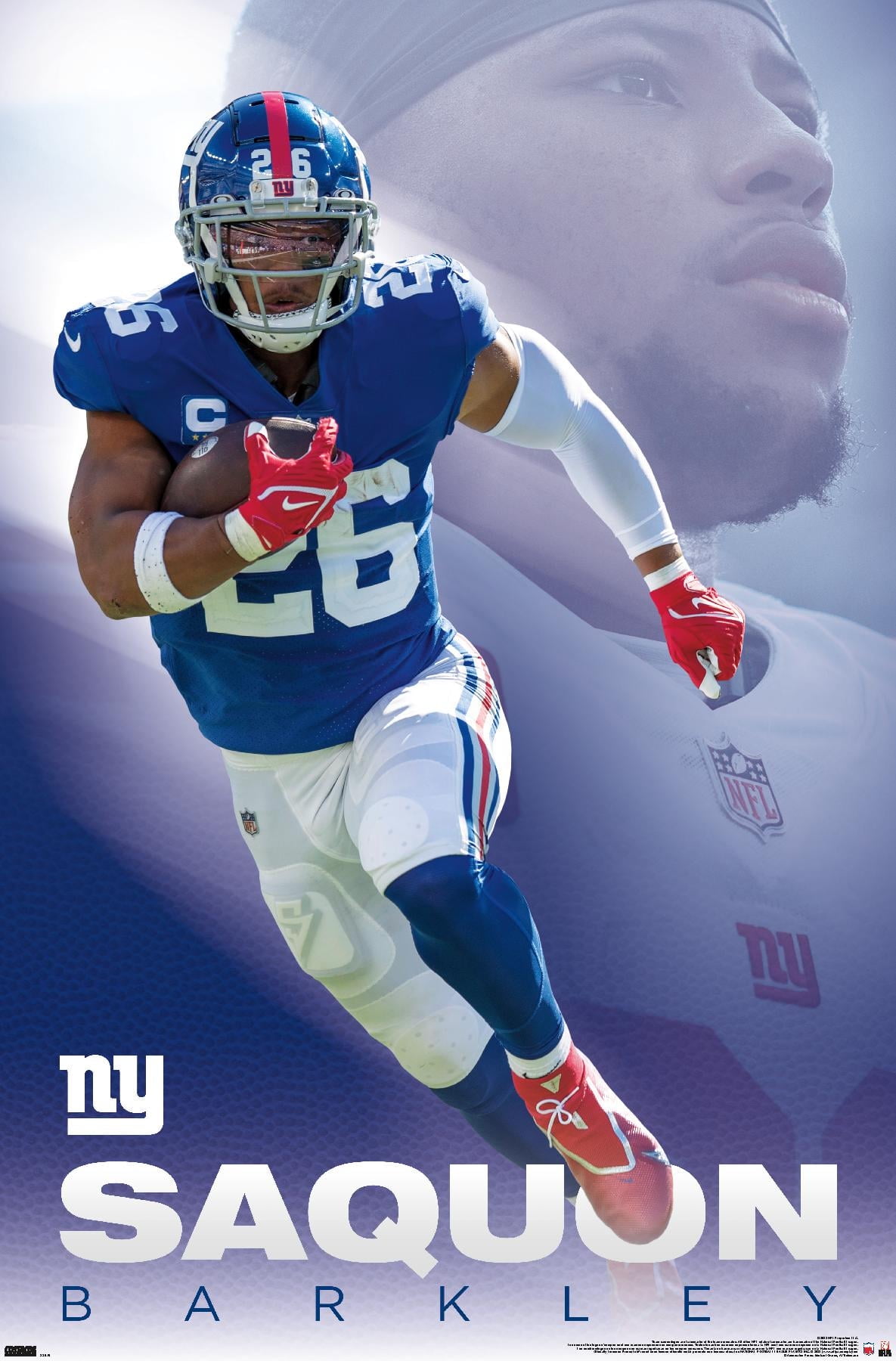 saquon barkley coloring pages 0023