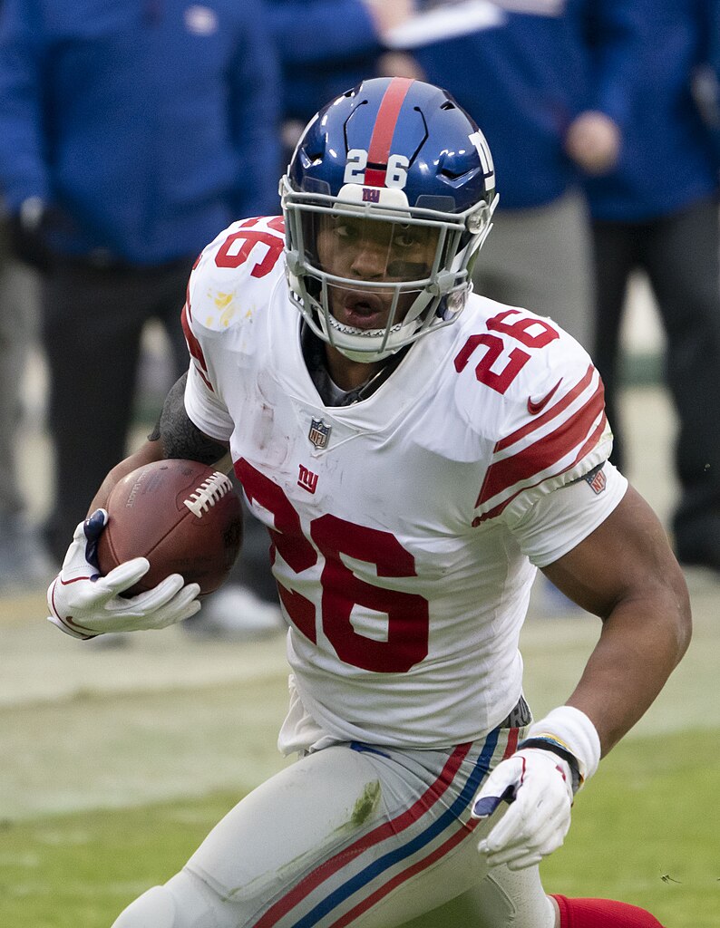 saquon barkley coloring pages 0024