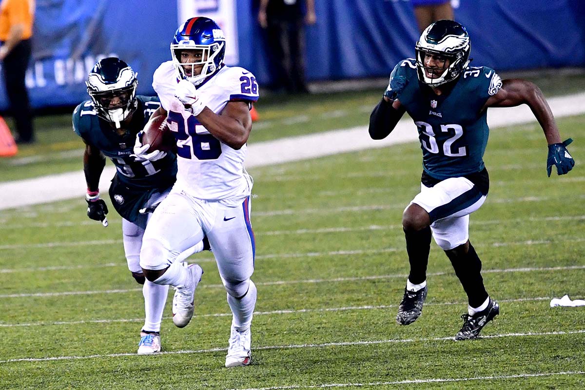 saquon barkley coloring pages 0043