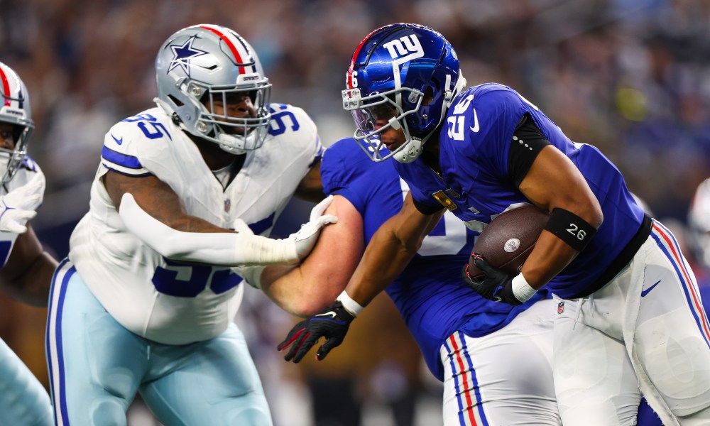 saquon barkley dallas cowboys