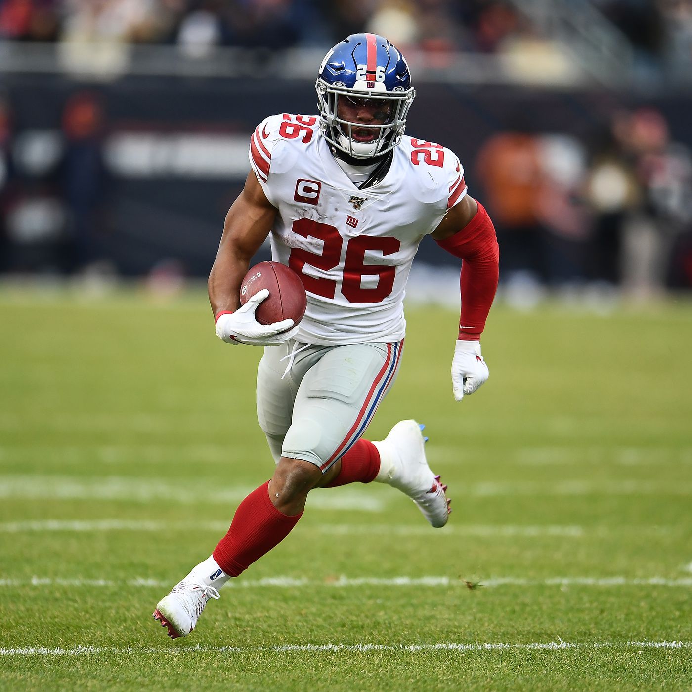 Saquon Barkley draft analysis