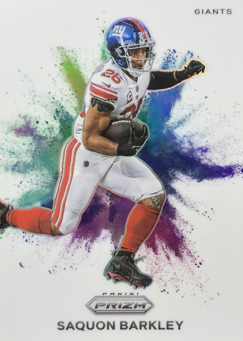 Saquon Barkley illustrations