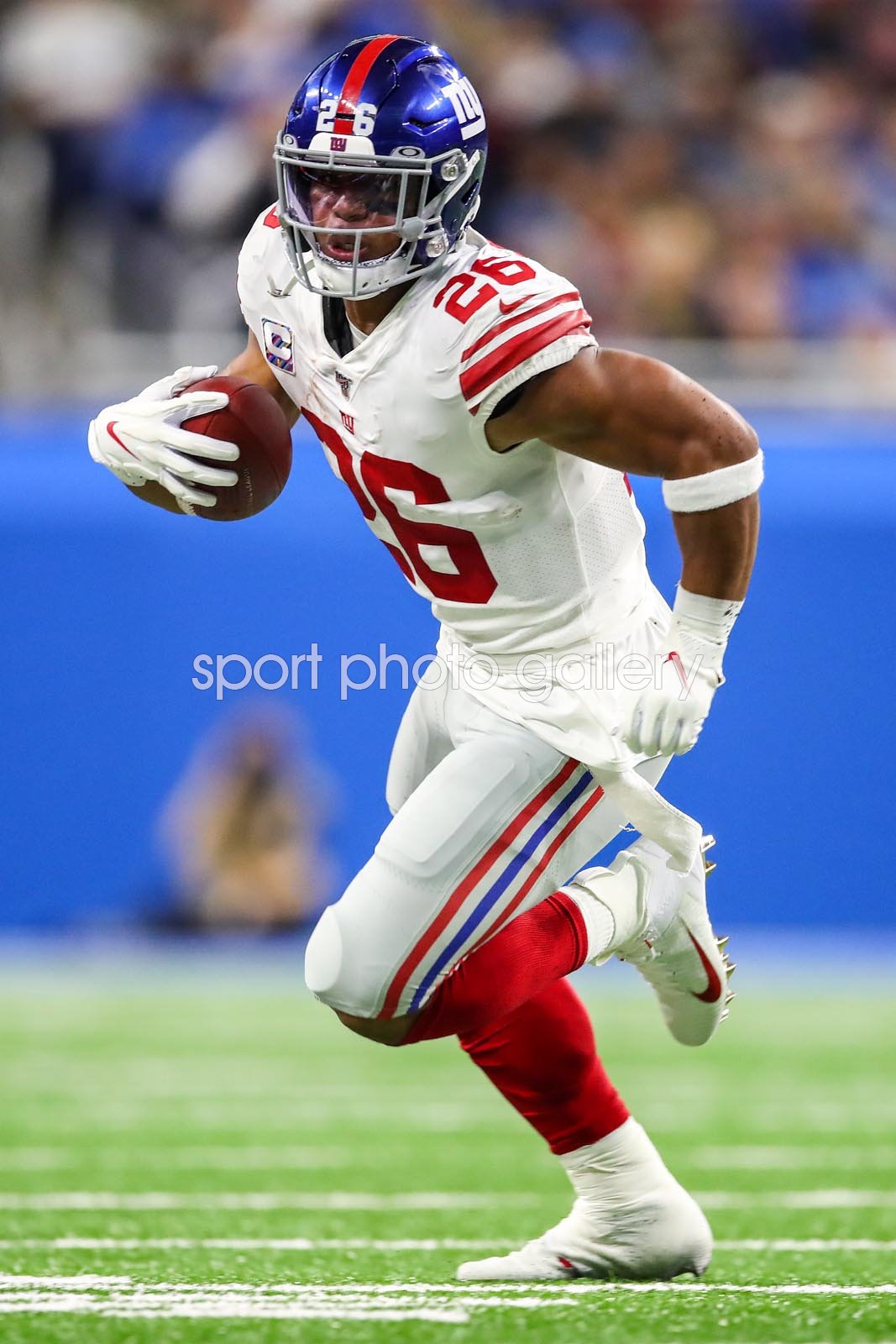 Saquon Barkley injuries