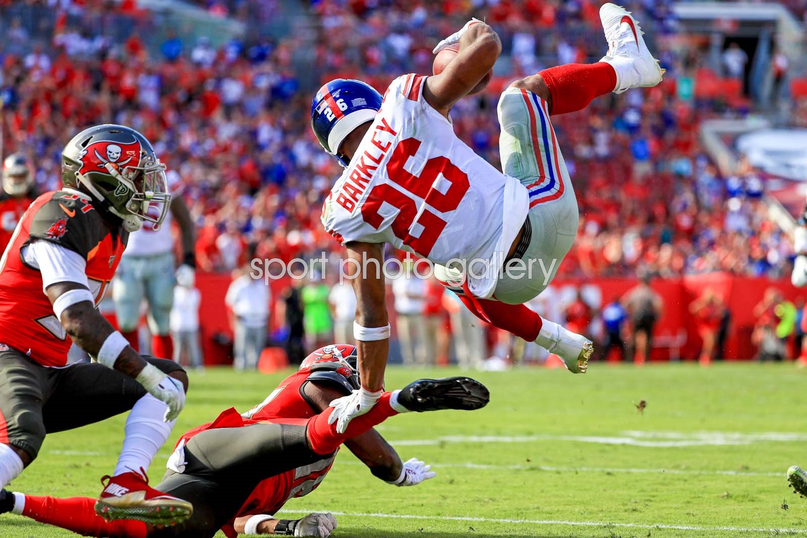 Saquon Barkley injury update
