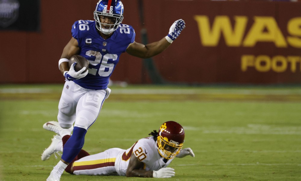 saquon barkley jets 0025
