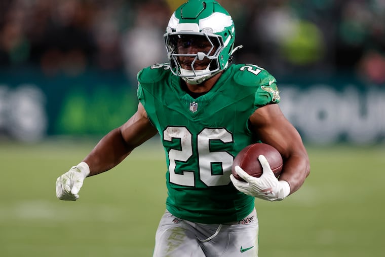 saquon barkley jets 0033