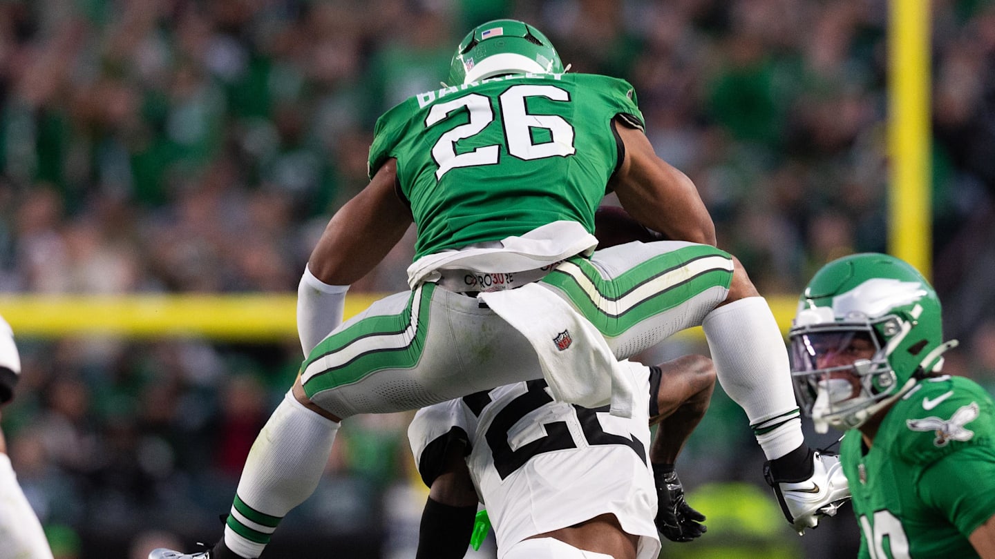 saquon barkley jets 0035