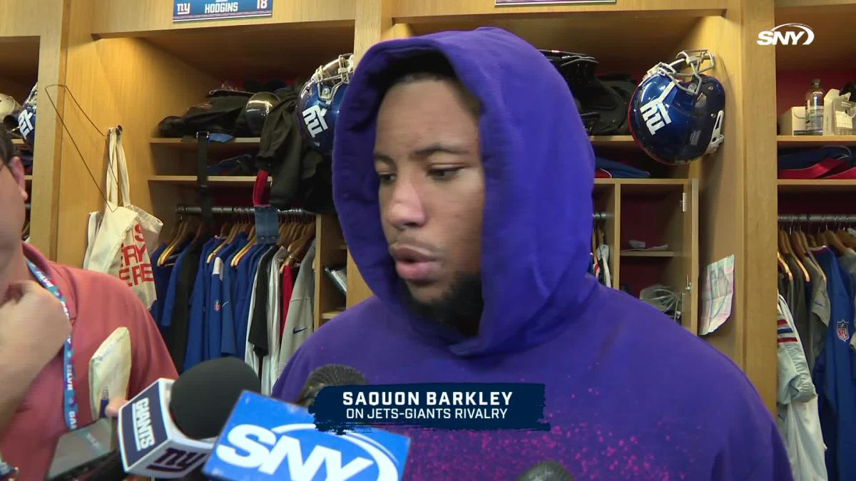 saquon barkley jets 0037