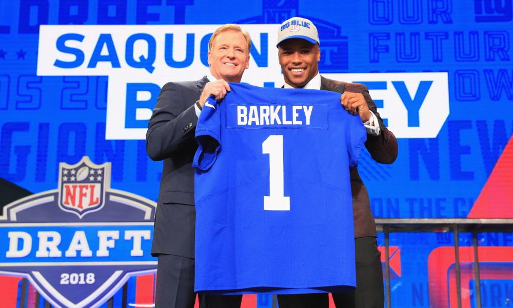saquon barkley jets 0038