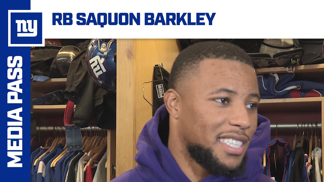 saquon barkley jets 0041