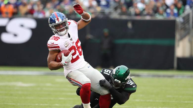 saquon barkley jets 0042