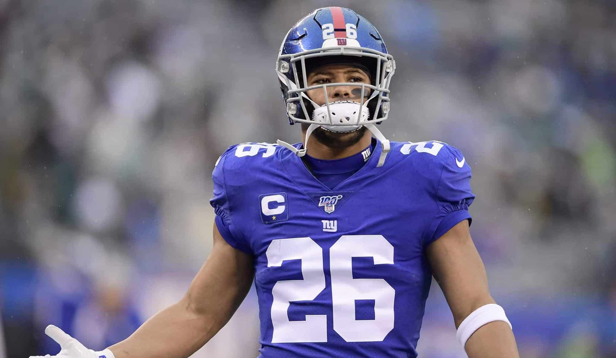 saquon barkley jets 0048