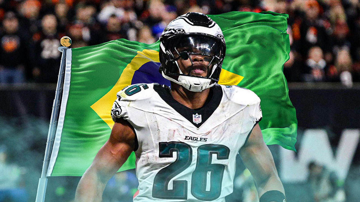 saquon barkley packers 0012
