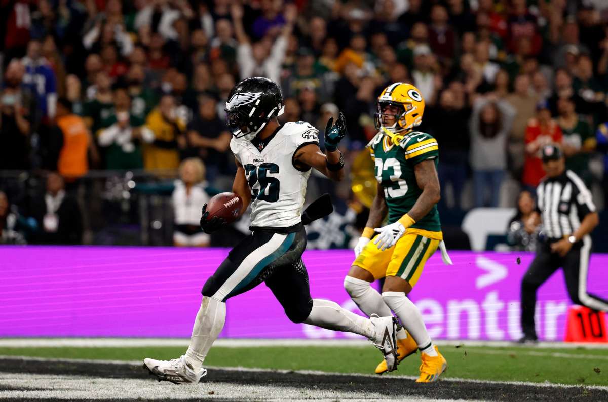 saquon barkley packers 0017