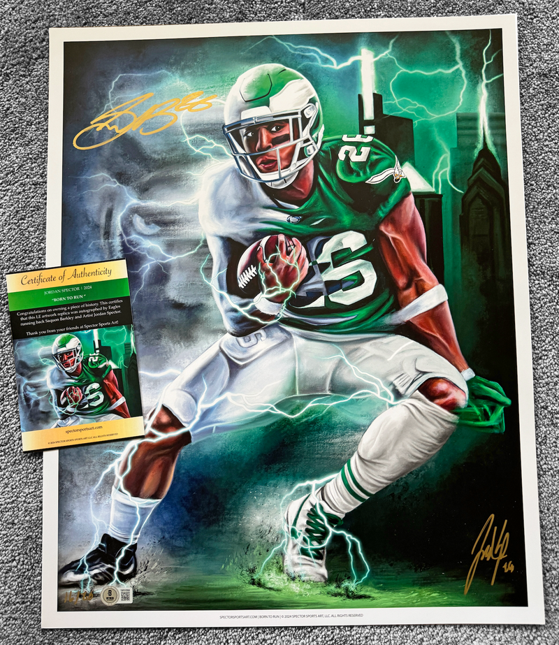 saquon barkley pfp 0013