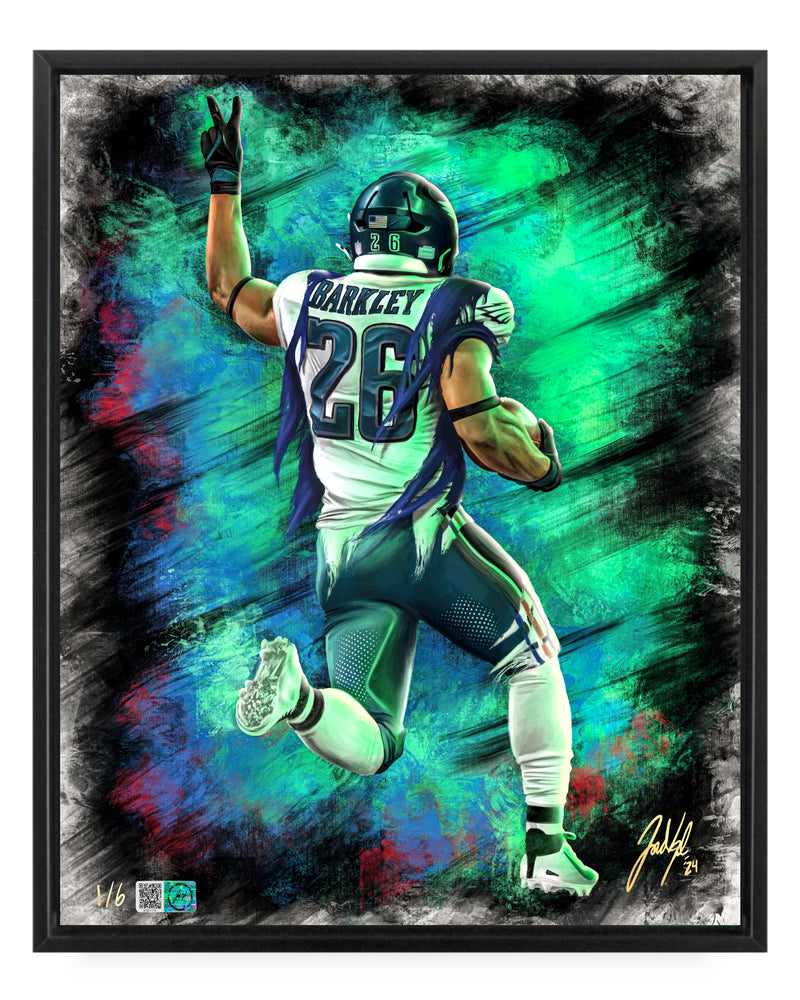 saquon barkley pfp 0017