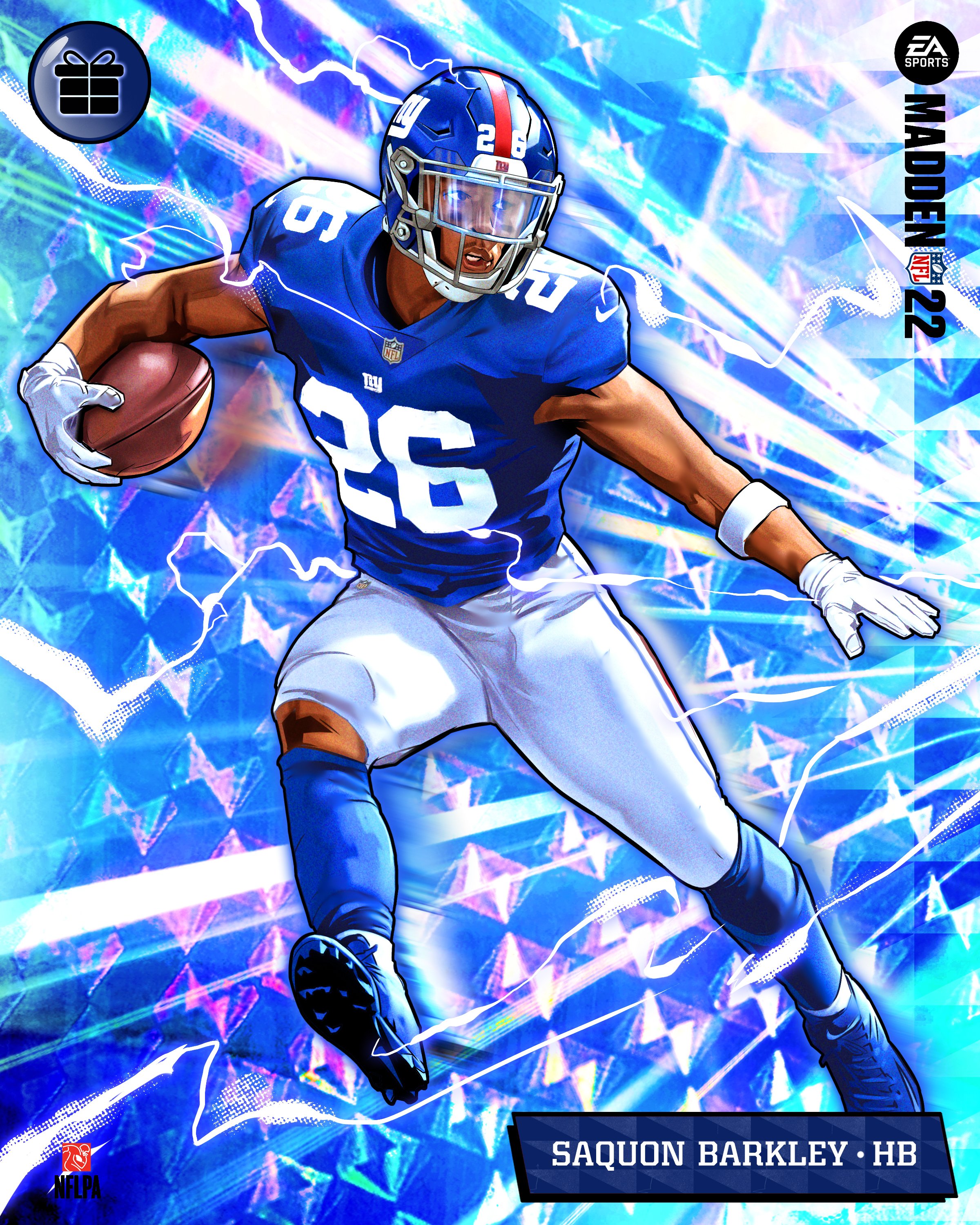 saquon barkley pfp 0021