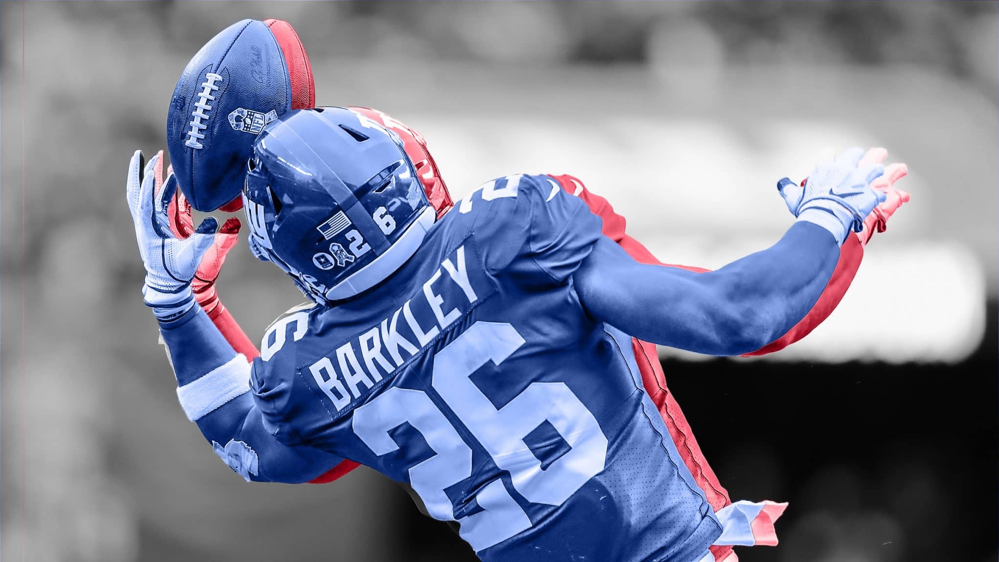 saquon barkley pfp 0025
