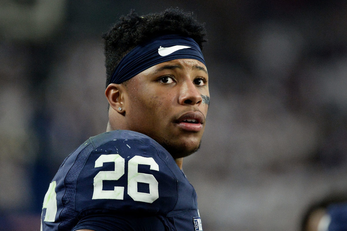 saquon barkley pfp 0027