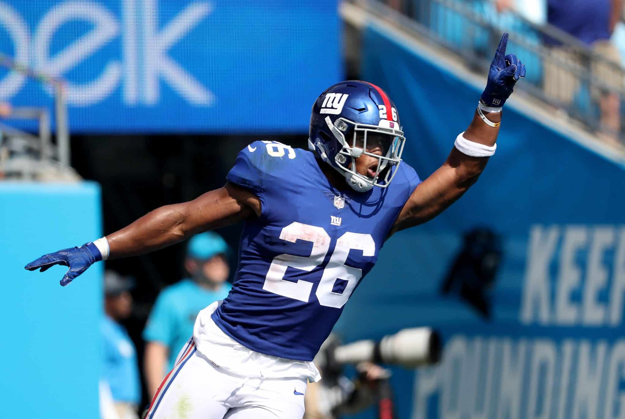 saquon barkley pfp 0031