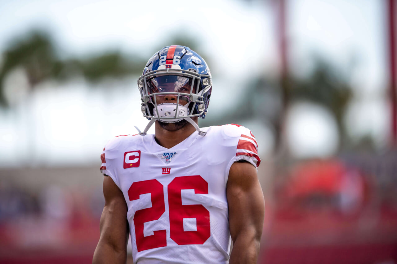 saquon barkley pfp 0032