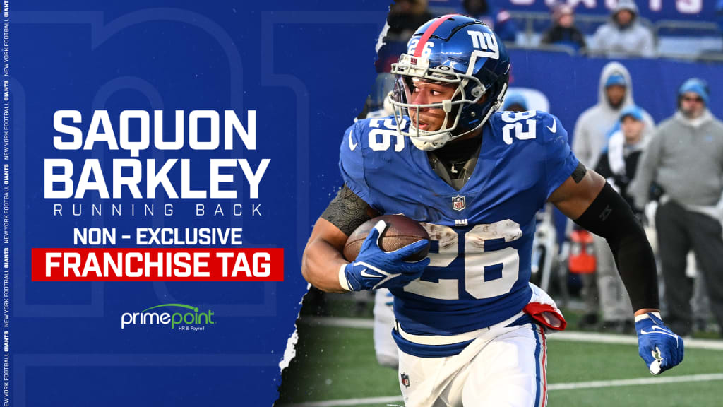 saquon barkley pfp 0038
