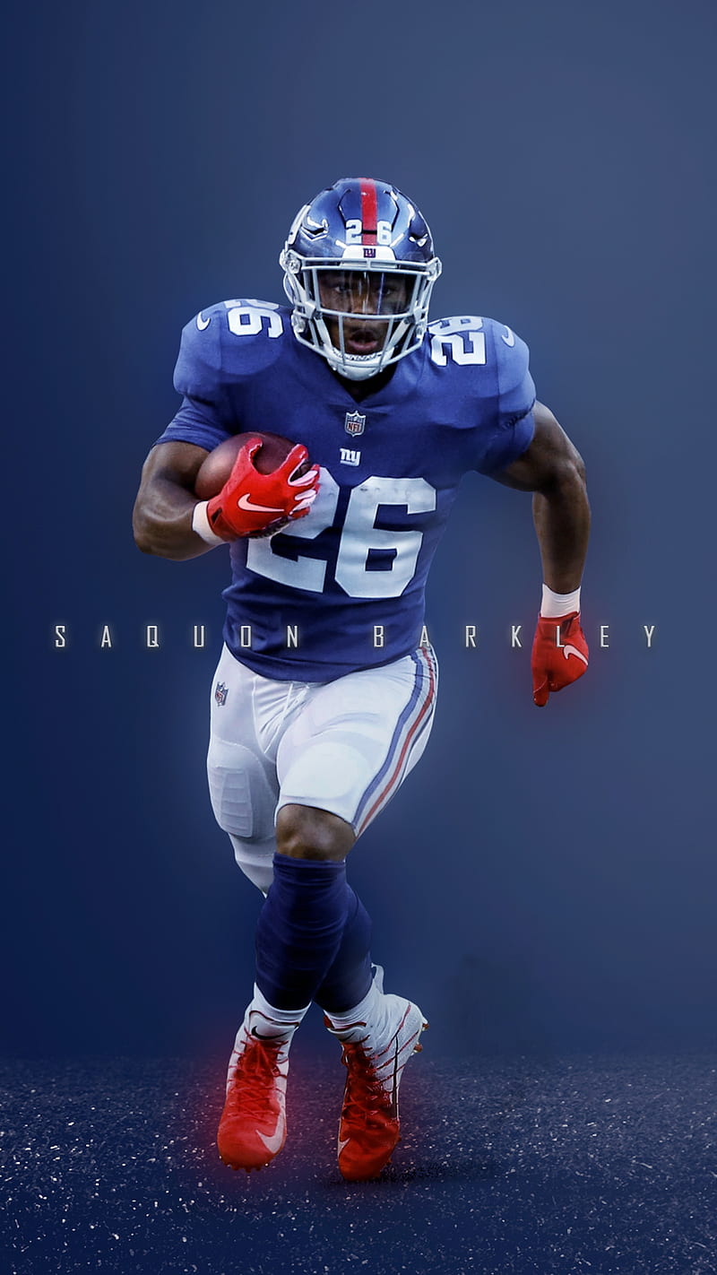 saquon barkley pfp 0045