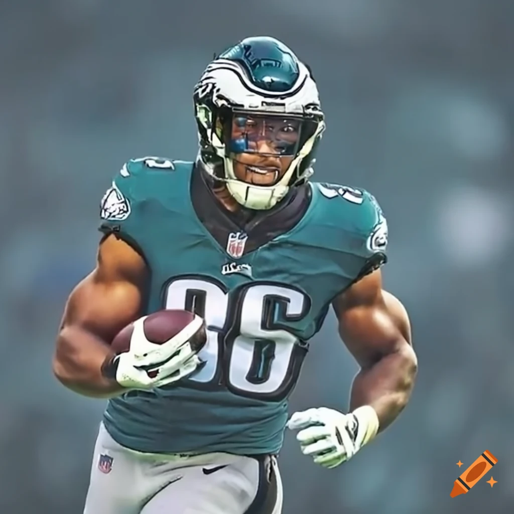 Saquon Barkley Photoshop