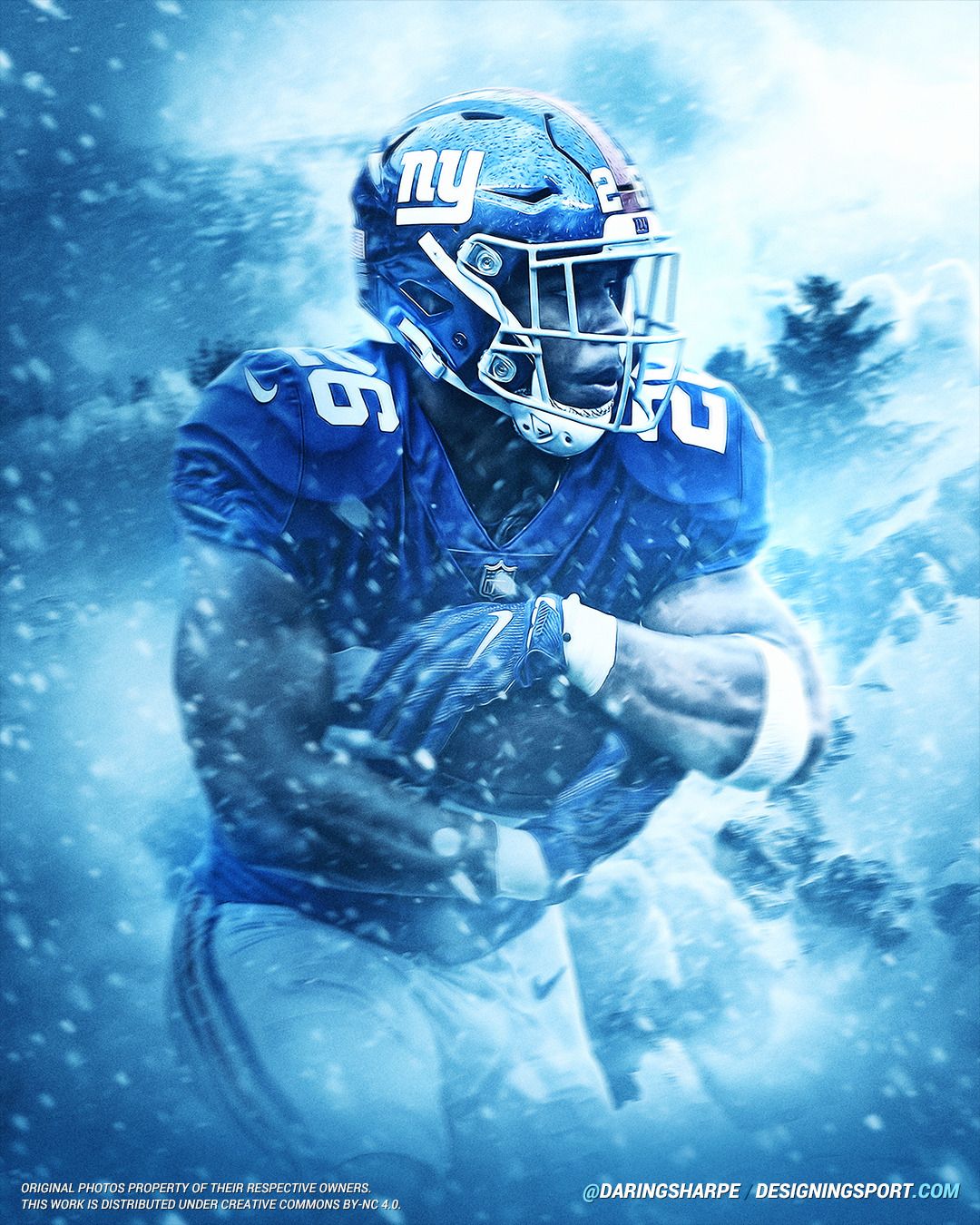 saquon barkley pics