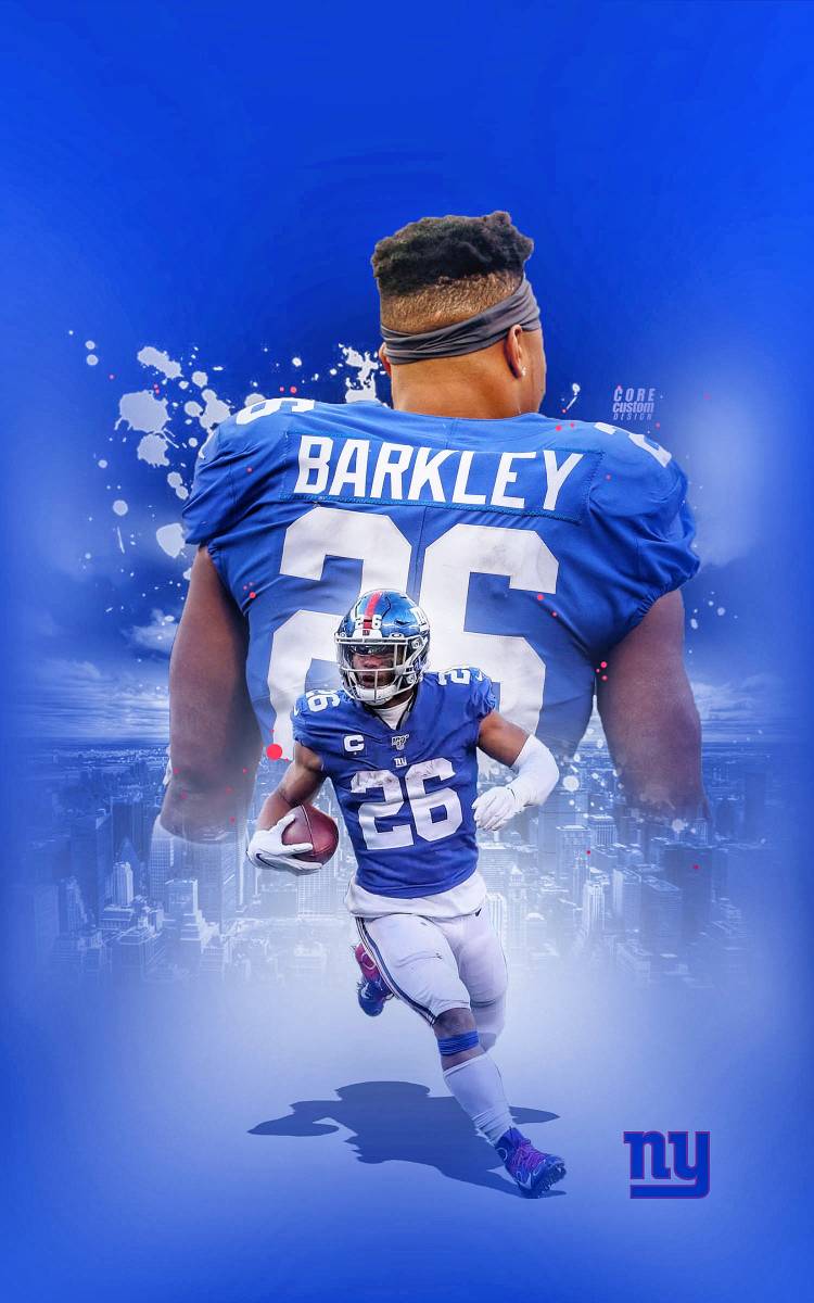 saquon barkley picture