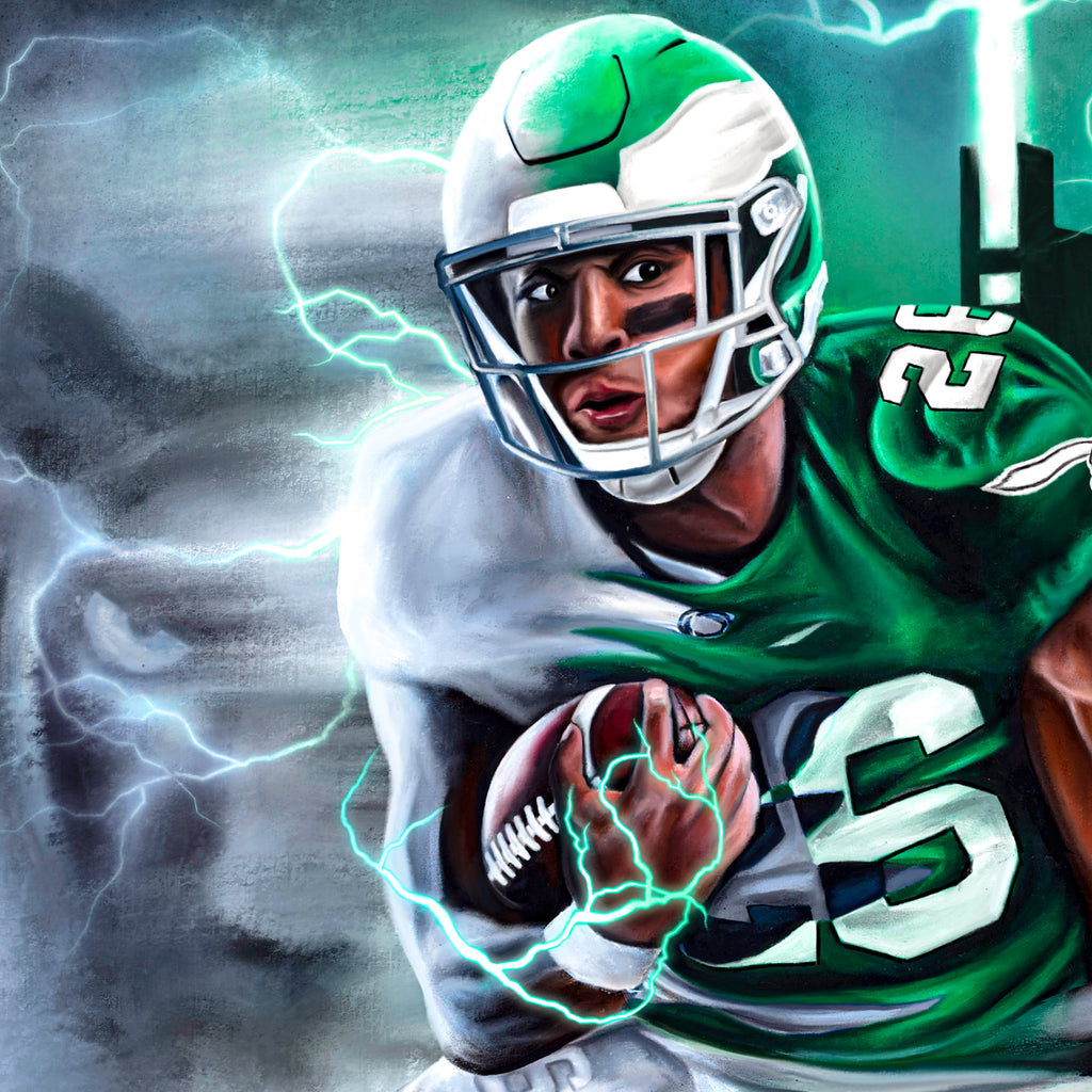 saquon barkley pictures
