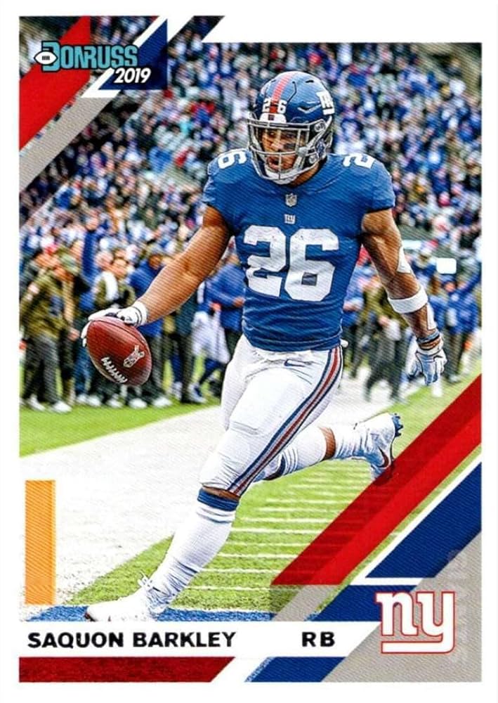 Saquon Barkley player profile