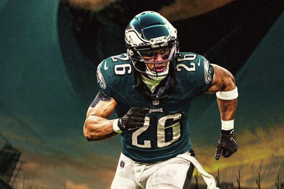 Saquon Barkley Twitter avatar