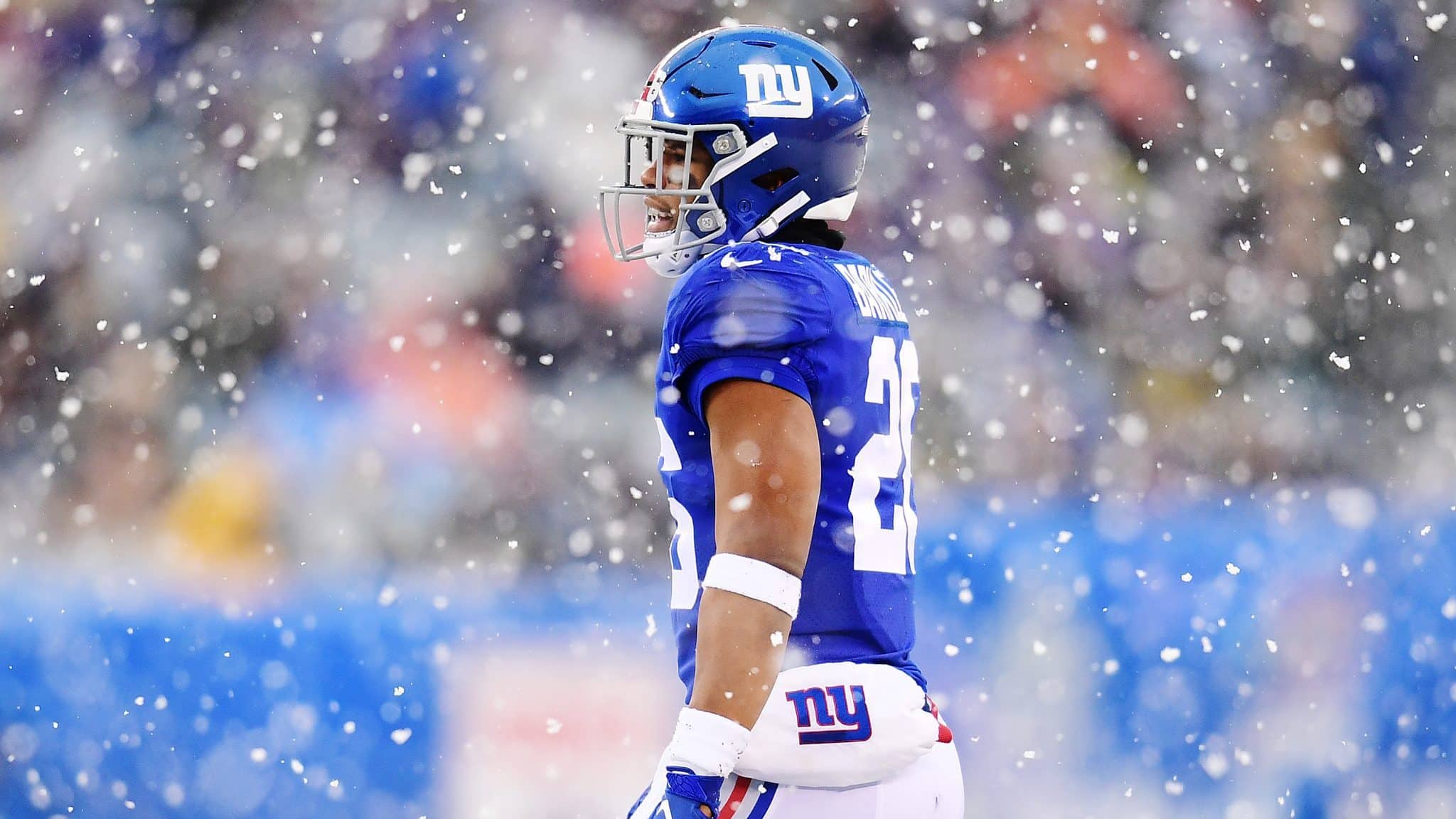 saquon barkley eagles wallpaper 0011