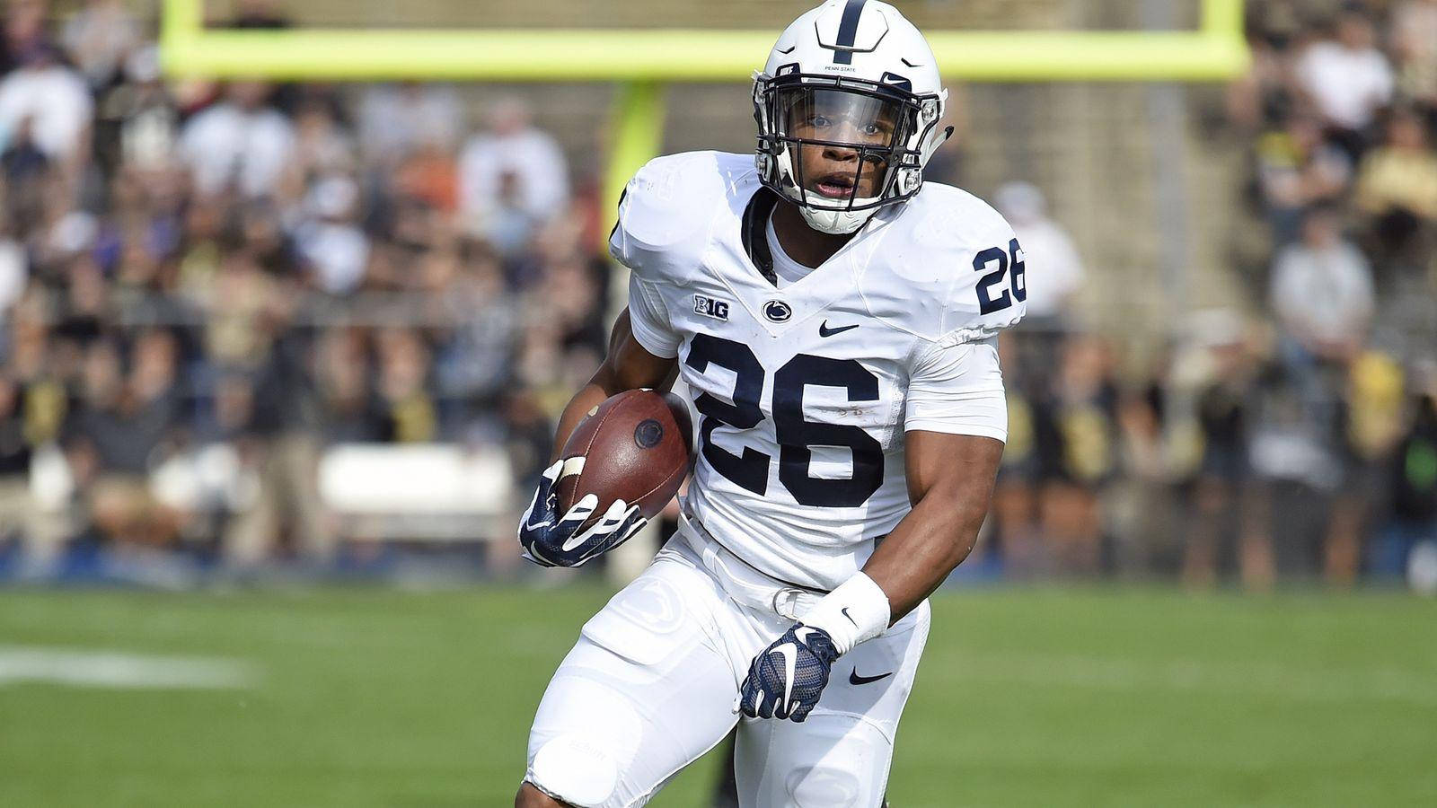saquon barkley eagles wallpaper 0017