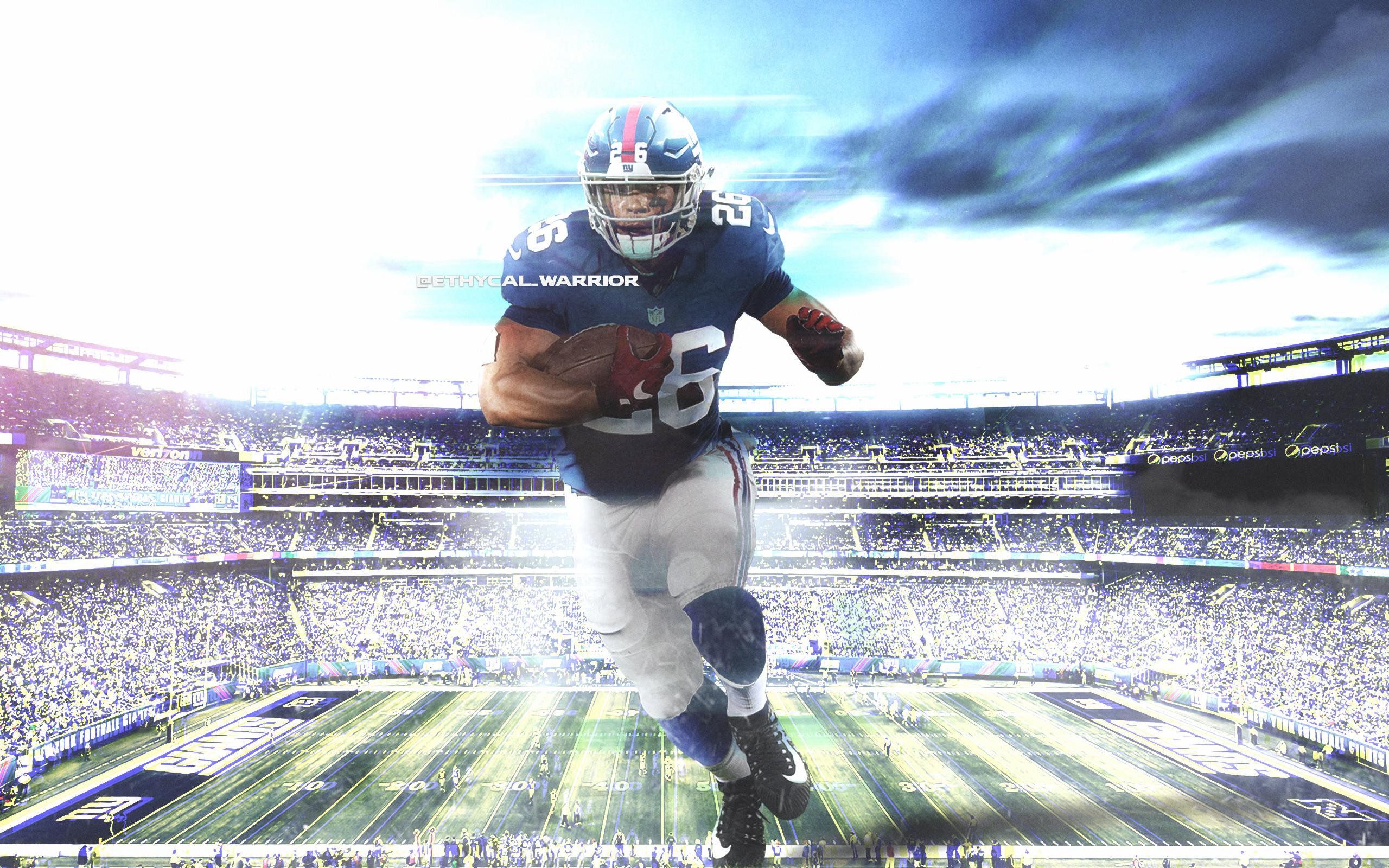 saquon barkley eagles wallpaper 0019