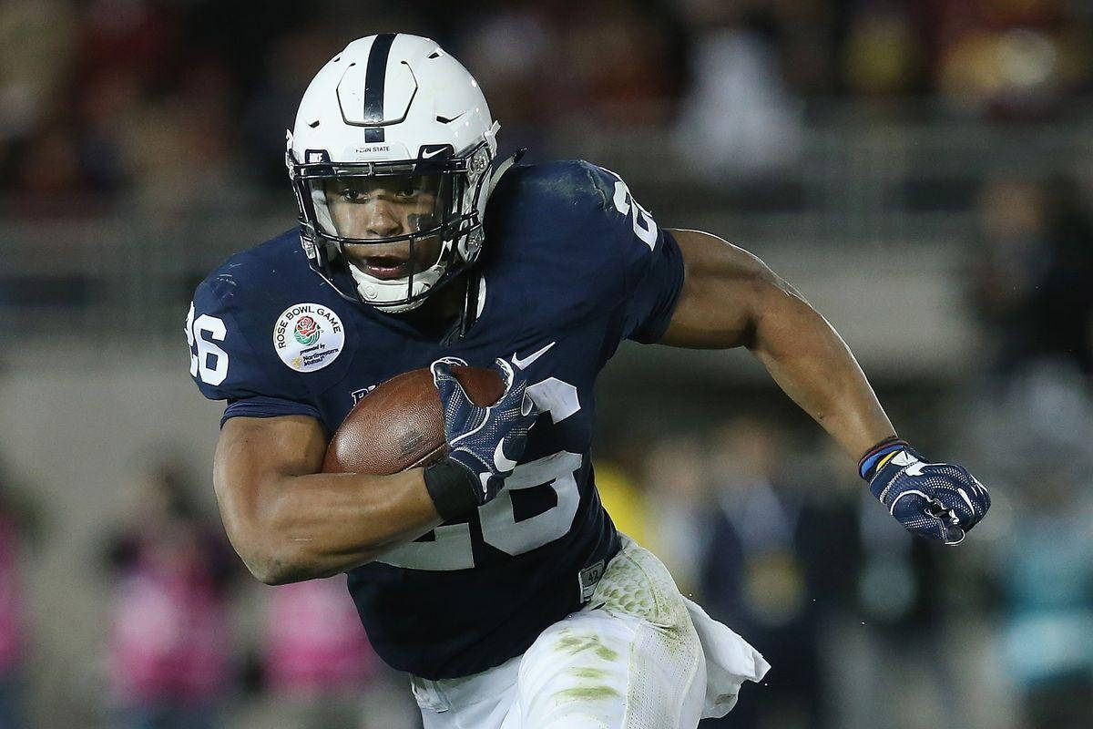 saquon barkley eagles wallpaper 0020