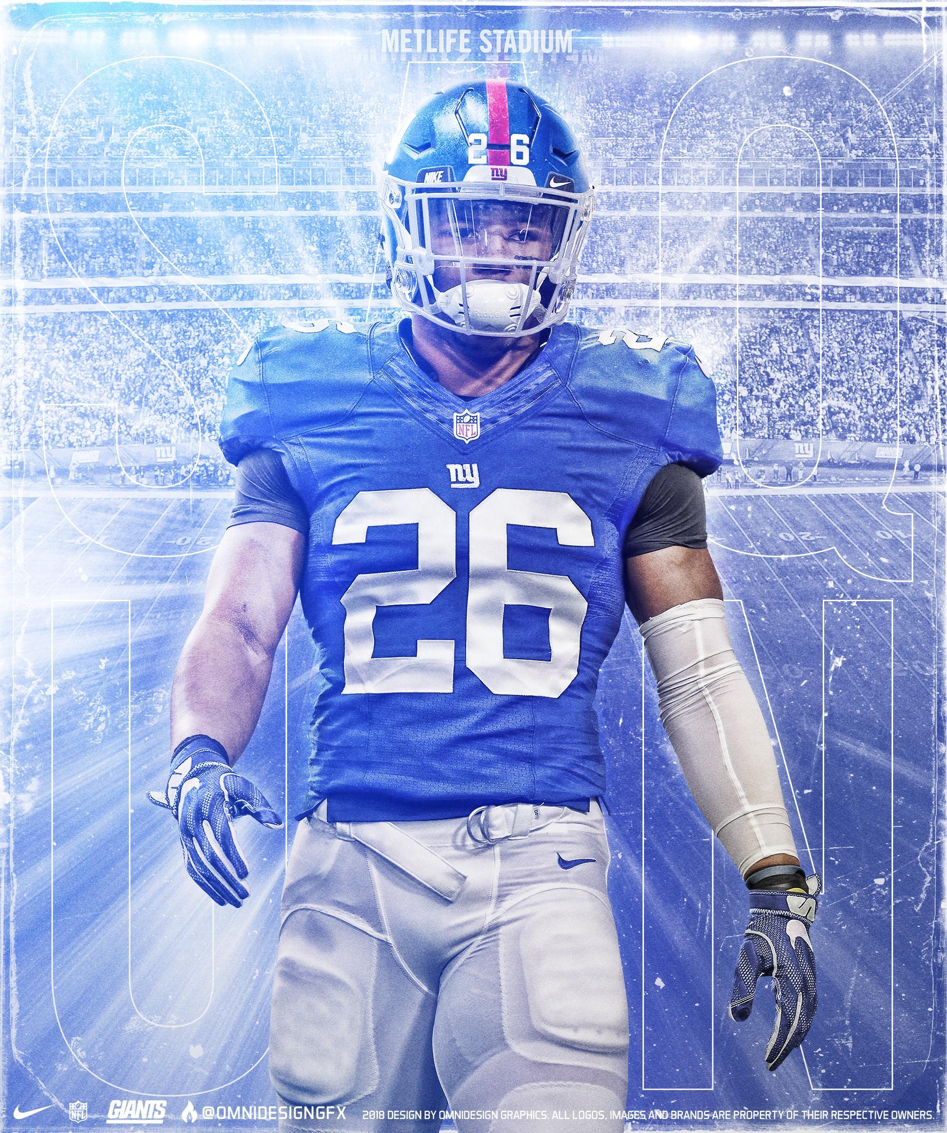 saquon barkley eagles wallpaper 0023