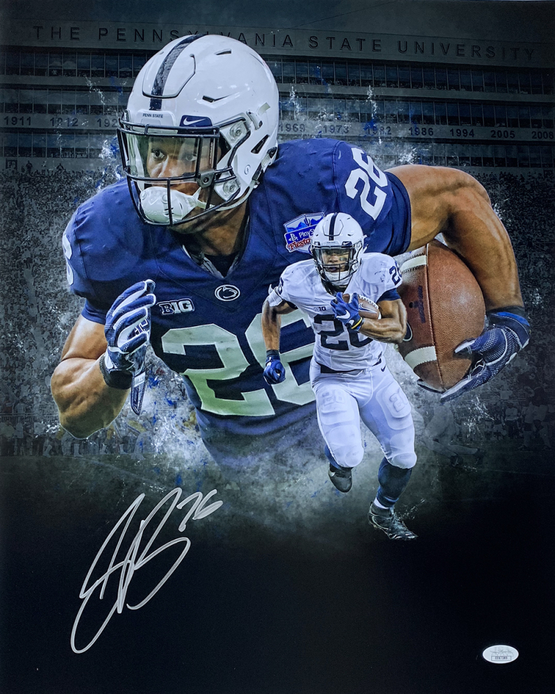 saquon barkley eagles wallpaper 0027