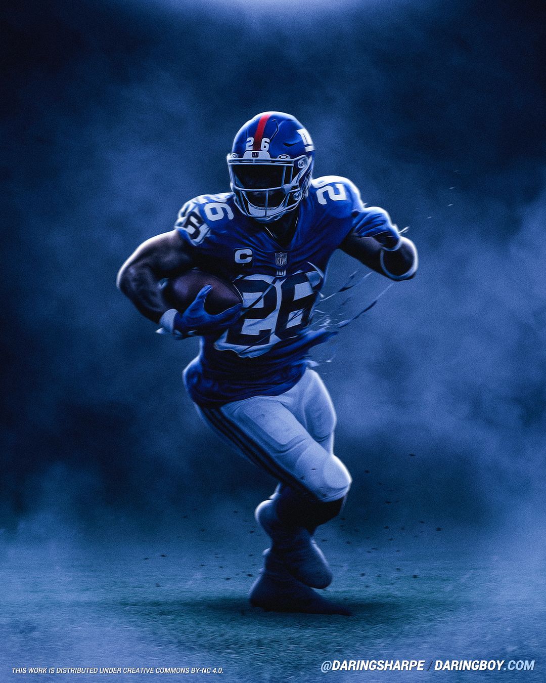 saquon barkley eagles wallpaper 0035