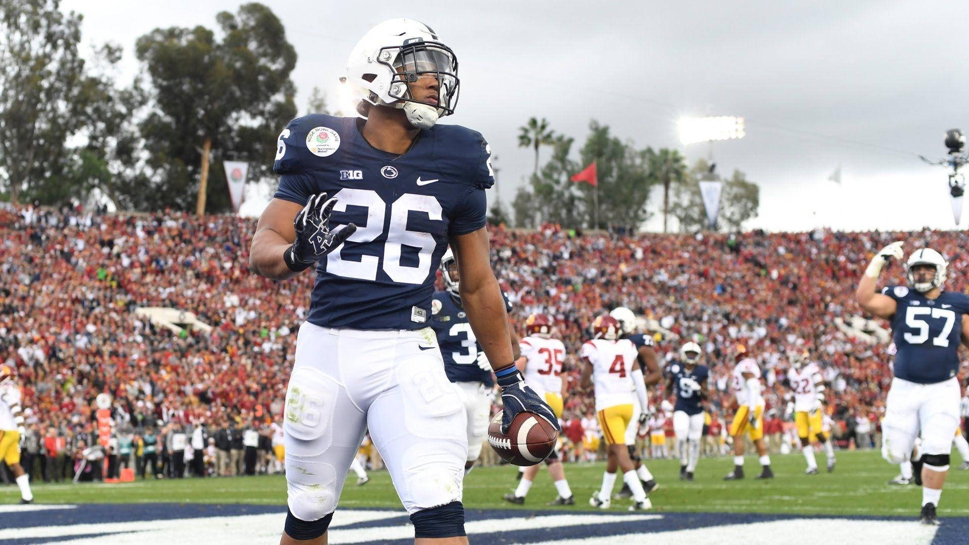 saquon barkley eagles wallpaper 0037