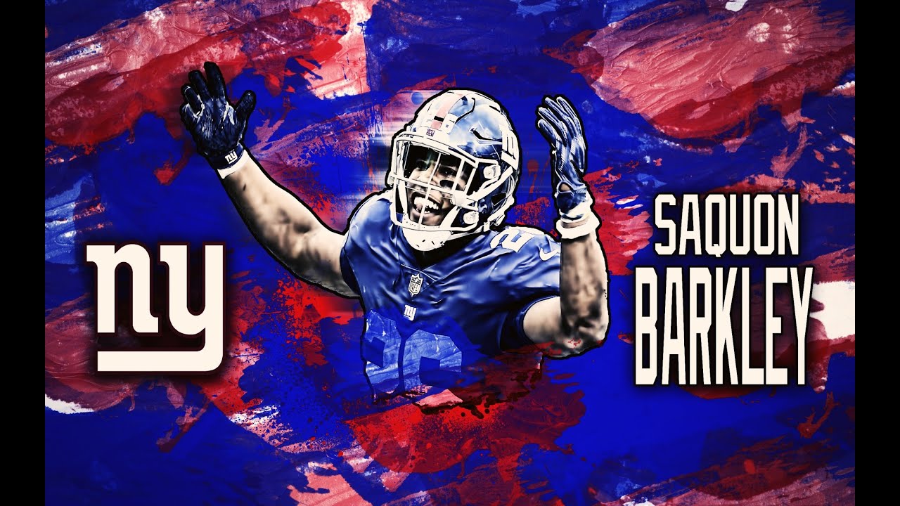 saquon barkley eagles wallpaper 0039