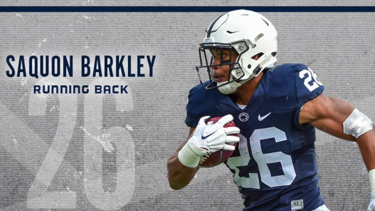 saquon barkley eagles wallpaper 0043