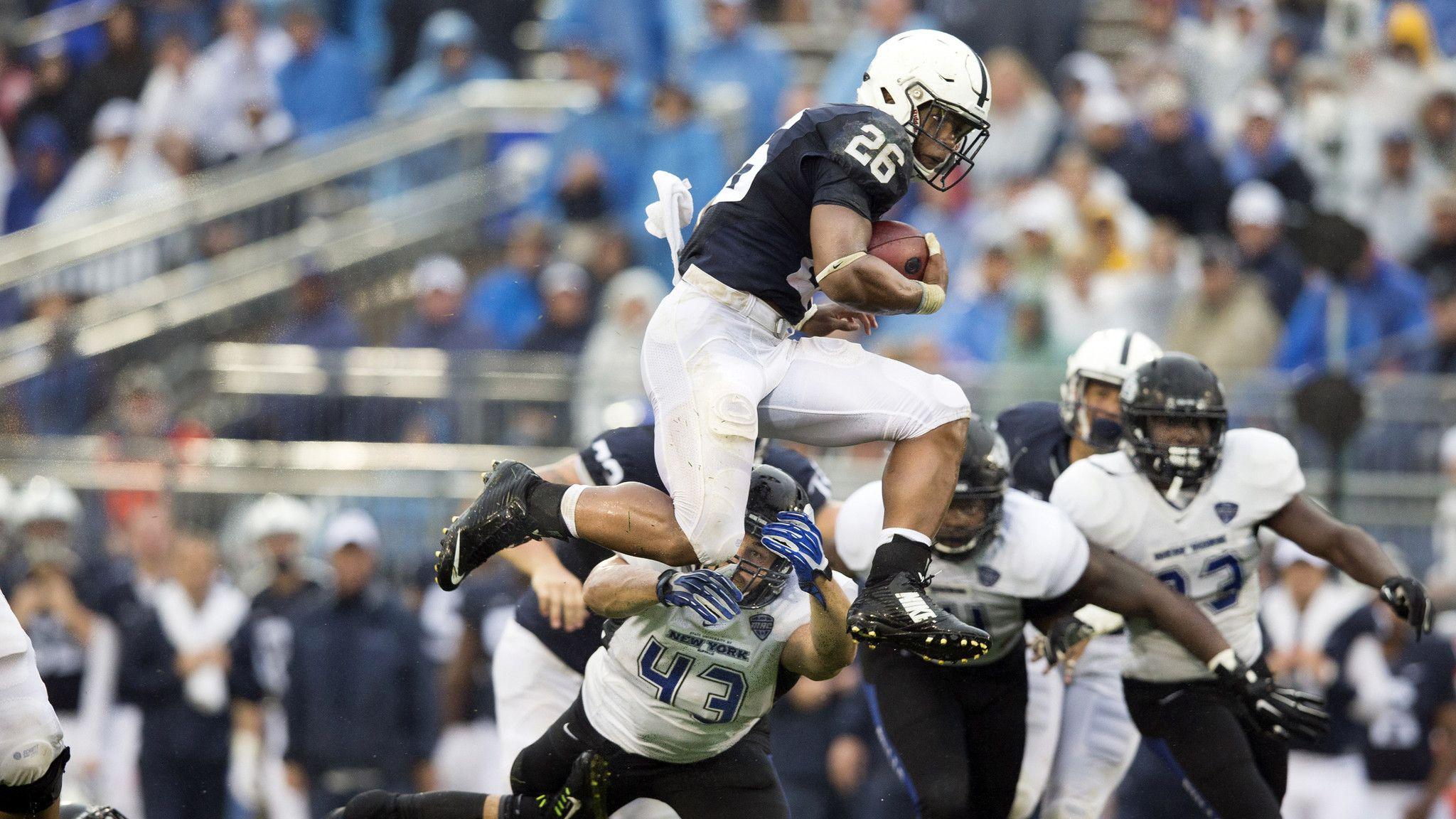 saquon barkley eagles wallpaper 0048