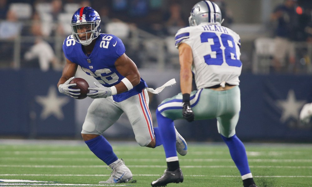 saquon cowboys