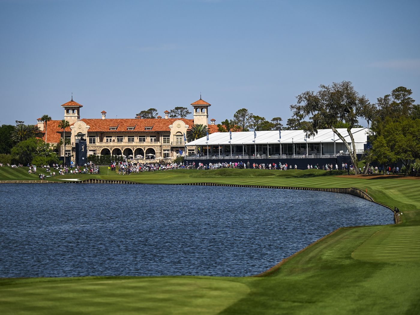 Sawgrass hole-in-one stories