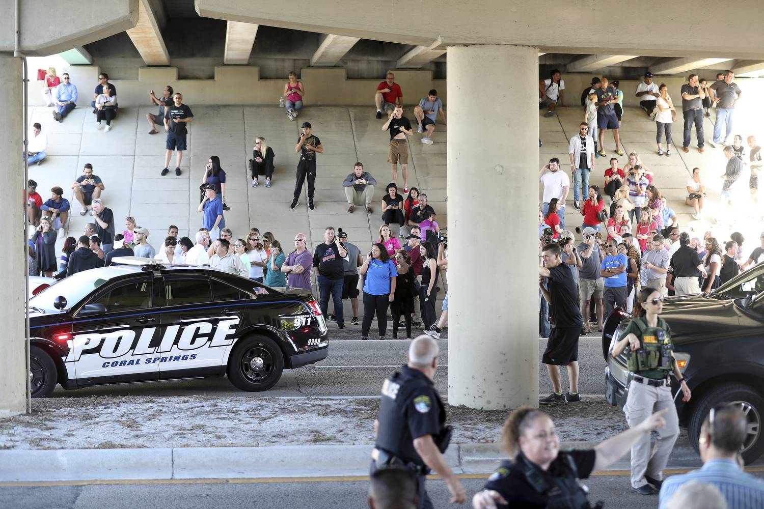 sawgrass shooting details