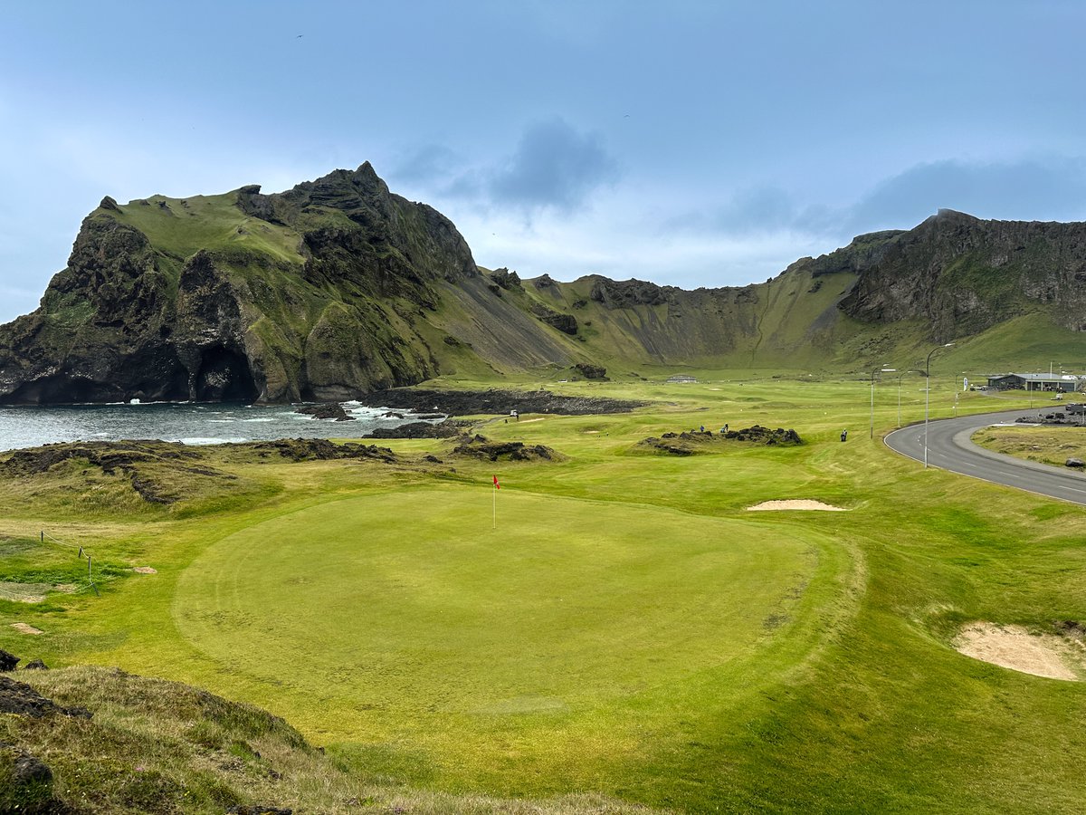scenic golf courses